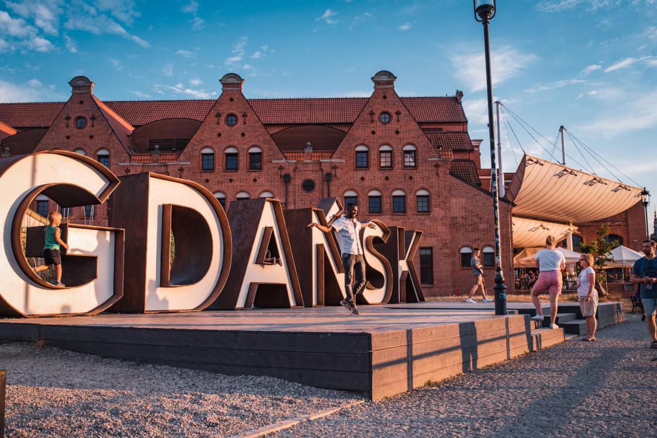 Lägenhet Drim Gdańsk